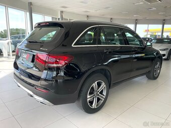 Mercedes-Benz GLC 300e 4Matic Webasto Tažné DPH - 4