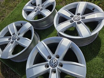 Orig.alu VW T-ROC 16" 5x112 Škoda Karoq - 4