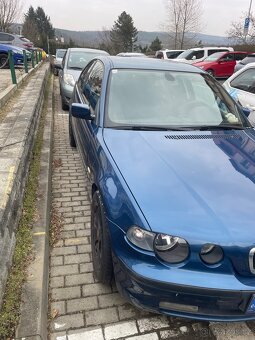 BMW 316 ti Compact - 4