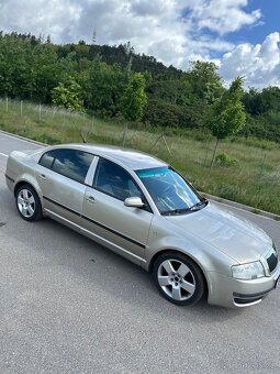 Škoda Superb 1.9tdi - 4