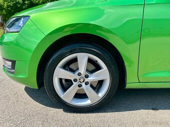 Skoda Rapid 1.0 TSI 81kw , 63 000 km , STYLE , NEHAVAROVANO - 4