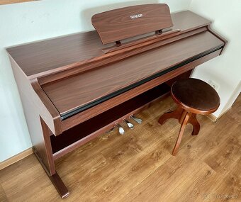 Digitální piano Sencor SDP 200 - 4