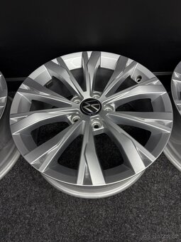 Alu VW 5x112 17” TIGUAN / PASSAT - 4
