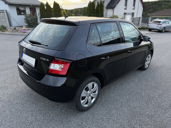 Škoda Fabia 1.2 TSI - 4