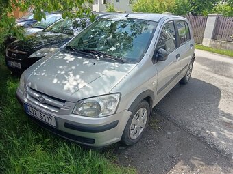 Hyundai Getz - 4