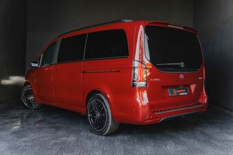 MERCEDES BENZ V300dL-4M-AMG-360-NezT-Tažné-R19 - 4