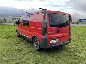 Renault Trafic 2002 - 4