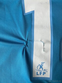 Olympique Marseille 03-04 dres Adidas Vachousek XL - 4