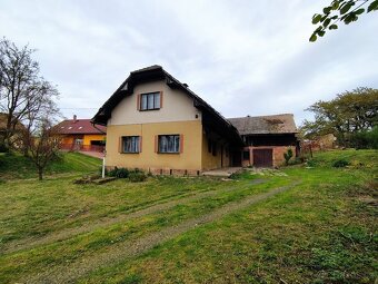 Prodej domu se zahradou, Konecchlumí- Kamenice - 4