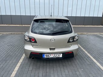 PRODÁNO - Mazda 3 Sport 2.0i Kintaro 110kW - benzín - 4