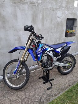 Yamaha yz450f - 4
