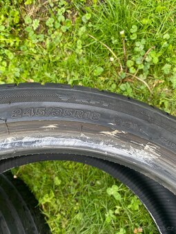 2x pneu Bridgestone Potenza S001 245/35 R18 92Y - 4