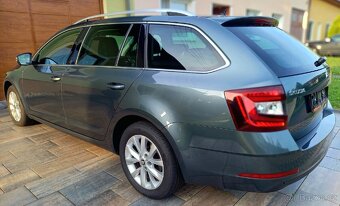 Škoda Octavi III 1.6 TDI combi - 4