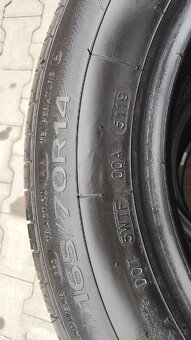 165/70 R14 letní - 4