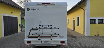 Obytné auto Fiat Ducato, RIMOR Sarus 95 Plus - 4