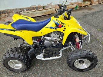 Suzuki LTZ 400 - 4