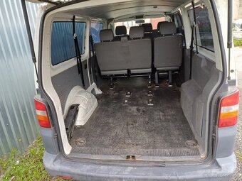 Vw transporter T5 Long 96kw - 4