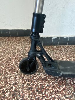 Freestyle koloběžka custom - použitá, pro pokročilé - 4