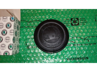 tlačítko houkačky volantu Škoda Felicia 08/96-12/97 6U041966 - 4