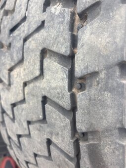 Kompletni kola Iveco eurocargo rok 2008 - 4