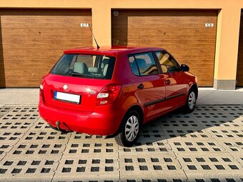 Škoda Fabia 1.2i, 2007, ČR, tažné, NOVÁ STK do 6/2027 - 4