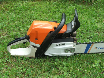 STIHL MS 400 C - 4