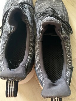 Chlapecké tenisky Adidas cloudfoam, vel. 44, 28 cm - 4