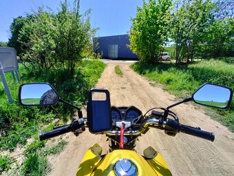 Honda cb125f - 4