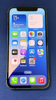 iPhone 12 mini 256GB Black - 4