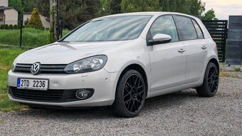 Golf 1.2 TSI - 4