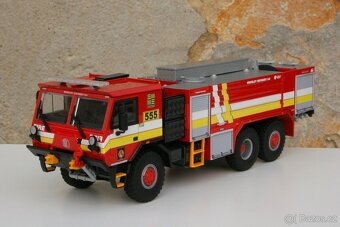 TATRA T815 6x6 THT CAS30 Austrálie - KADEN 1:43 - 4