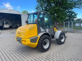 NAKLADAČ WACKER NEUSON KRAMER 850 - 4