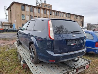 Ford Focus 2008 - 4