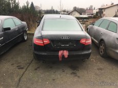 Audi A6 4F 3.0TDI 165KW - náhradní díly - 4