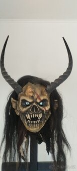 Krampus maska - 4