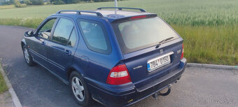 HONDA CIVIC AERODECK 1,4 66kW, benzin - LPG - 4