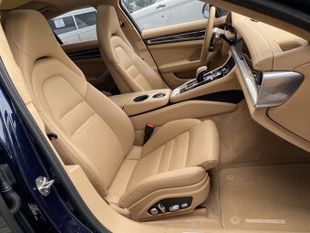 Porsche Panamera Turbo,4.0 V8/404kw/Chrono,Burm,Night,21", - 4