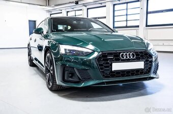 Audi A5 Sportback - 4
