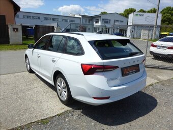 Škoda Octavia 2,0 TDI FULL LED, NAVI, DPH - 4