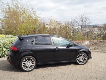 Seat Leon 2010 - 4
