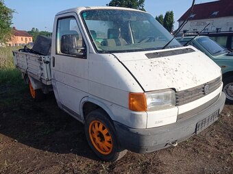WV Golf2.....VW Transporter - 4