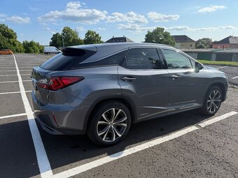 Lexus RX 450h, Limited Edition - 4