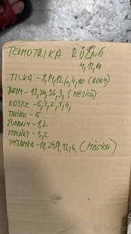 Dětské oblečení - 4