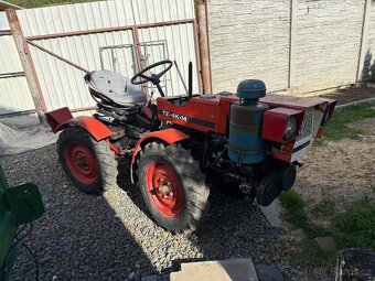 Prodám malotraktor TZ4K14 - 4