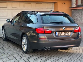 BMW 5 F11 touring 530d 190 kW xDrive Individual - 4