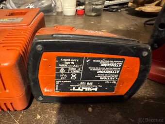 Svítilna HILTI SFL 12/15 - 4