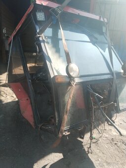 Zetor URI na náhradní díly - 4