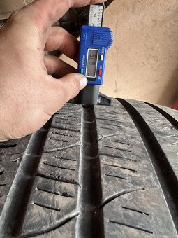 2ks celoročních pneu 275/45 R21 - Pirelli - 4