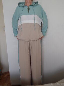 Dámský letní set vel. M, zn. Butik - Nový - 4