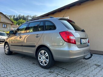Škoda Fabia 2 Combi 1.2HTP 51kW - 4